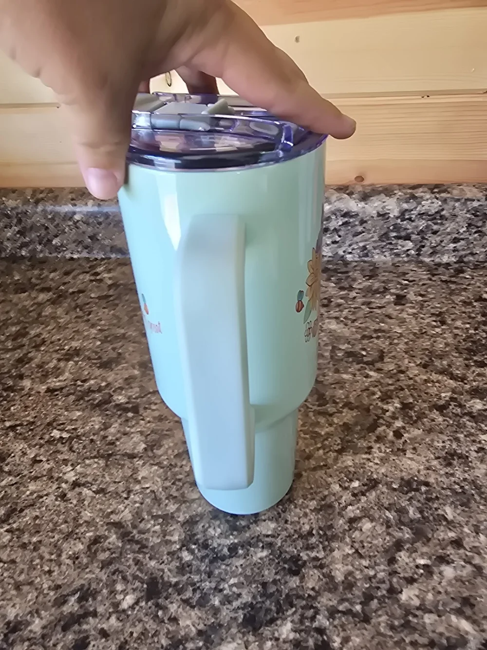 Bingo & Mommy You're doing Great 40 oz Tumbler